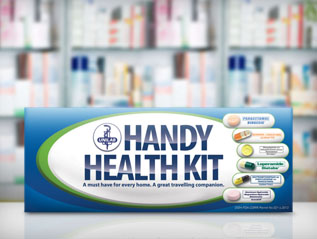 Unilab Handy Health&nbsp;Kit