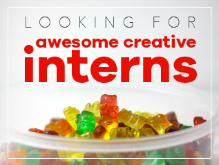 LF: Awesome Creative&nbsp;Interns