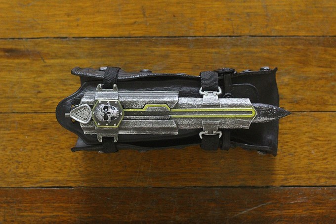 Though Wagon Design Studio Edward Hidden Blade