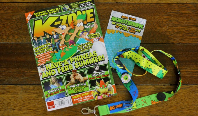 KZone Life Hacks March&nbsp;2015