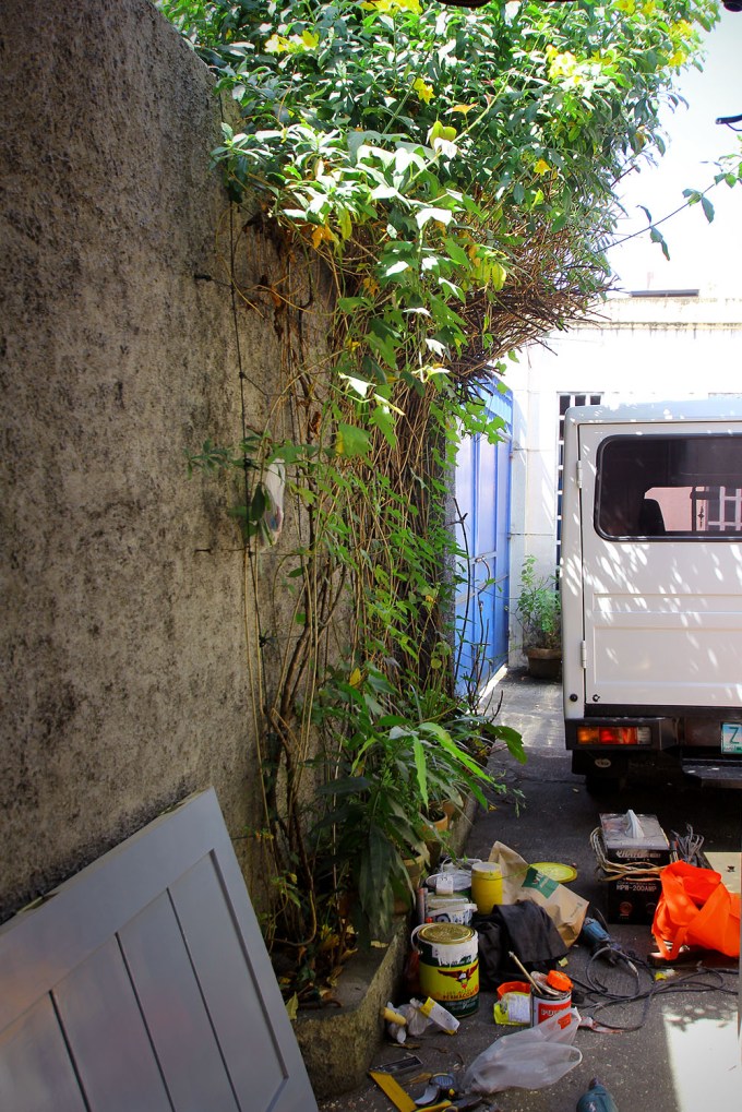 Though Wagon Office Renovation 03