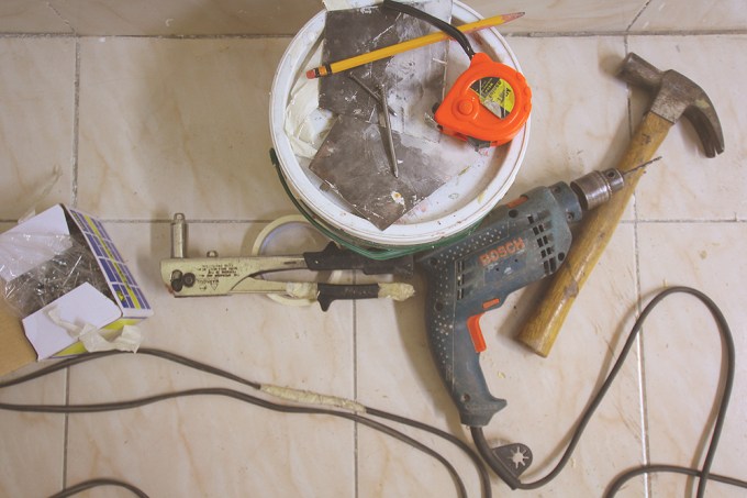 Though Wagon Office Renovation 04