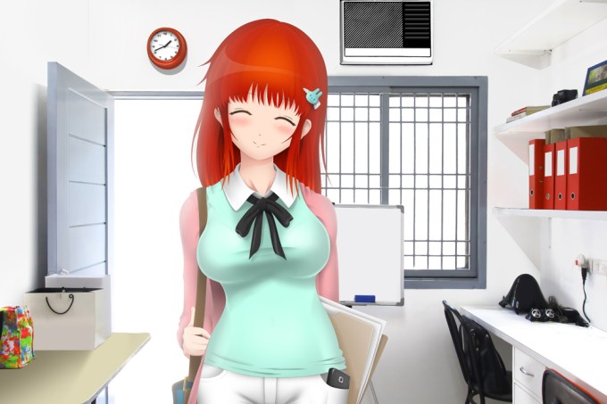 Sachiko Sato Office Interview