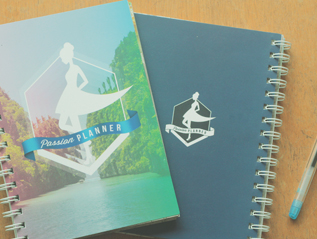 Lysol Passion Planner