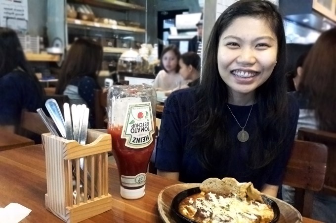 Breakfast and Pies Kiesha