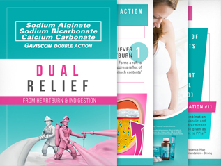Gaviscon Double Action Detail&nbsp;Aid