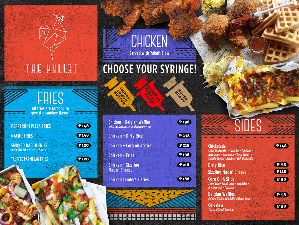 The-Pullet-Menu-Image