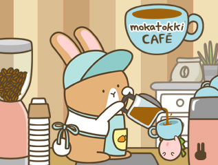 Mokatokki Character Art