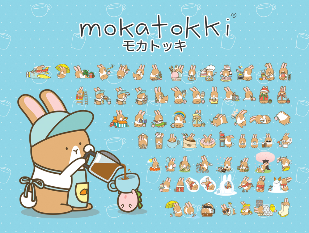 Mokatokki-Character-Art