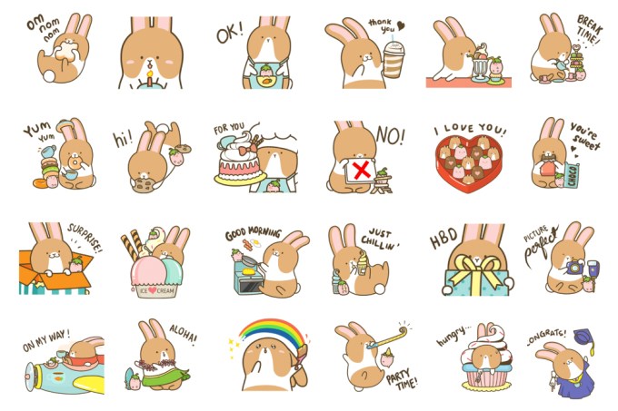 MT-Stickers